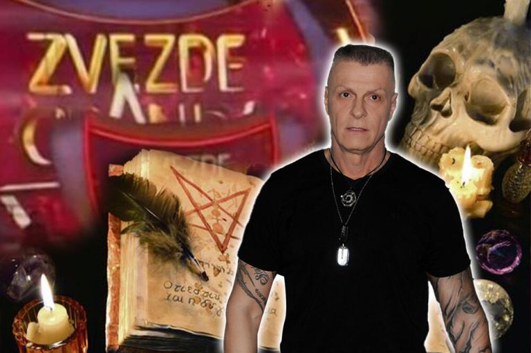 SATANIZAM U ZVEZDAMA GRANDA? Đorđa Davida optužili da PRIZIVA ĐAVOLE, rokeru pala roletna: „NAKAZE STE BOLESNE“ Šok optužbe NOĆNI ŽIVOT