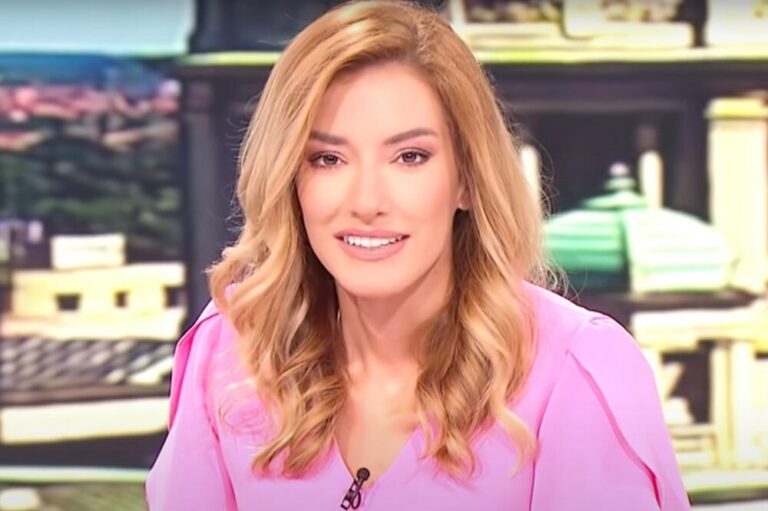 VIŠE NIŠTA NIJE ISTO! Jovana Joksimović napravila ŠOK promenu: Voditeljka zbunila mnoge novim izgledom: TO JE TO (FOTO)