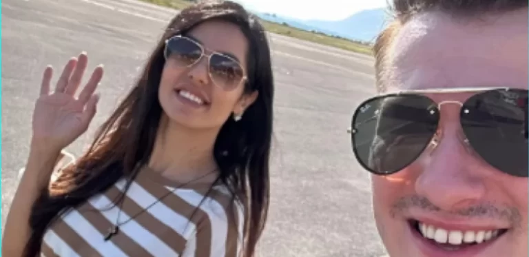 MISLILI DA IH NIKO NE GLEDA Tanja Savić snimljena sa 11 godina mlađim dečkom, zbog njegovih postupaka ne prestaje da se priča! (VIDEO)