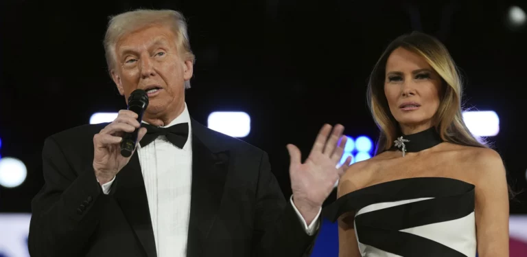 OTKRIVENI DETALJI IZ PRIVATNOG ŽIVOTA MELANIJE I TRAMPA Muž naše pevačice bio je njegov šofer, ona ispričala sve!